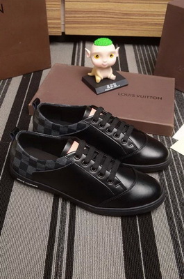 LV Fashion Casual Shoes Men--033